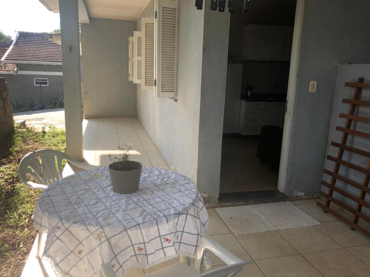 Casa No Meio Da Natureza! Lejlighed Bento Gonçalves Eksteriør billede