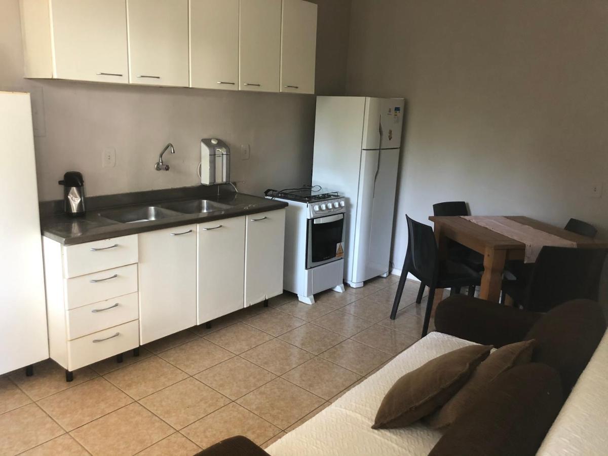 Casa No Meio Da Natureza! Lejlighed Bento Gonçalves Eksteriør billede